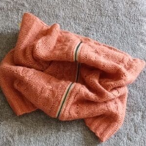 Noonday Collection Alpaca Blend Zip Cowl